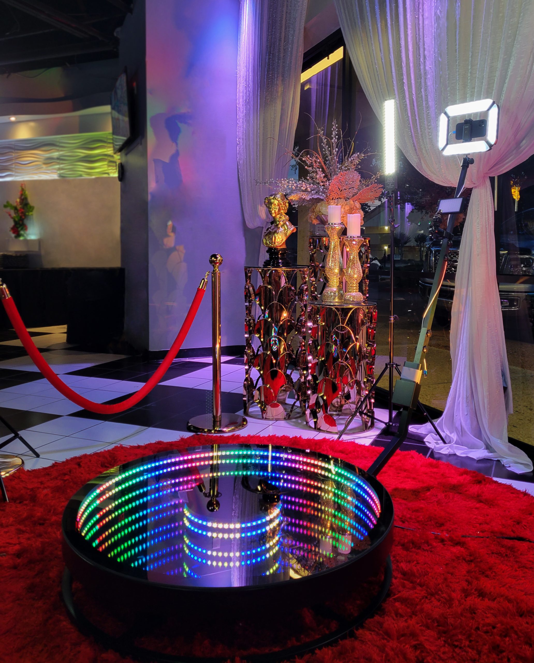 360 Photo Booth Rental Dallas - Photo Booth DFW