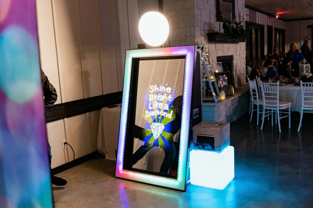 Mirror Photo Booth Rental Near Me Tx Dallas Photo Booth Dfw