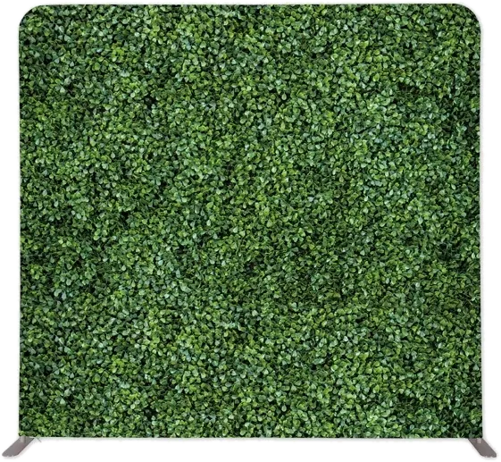 Greenery Wall photo booth backdrop