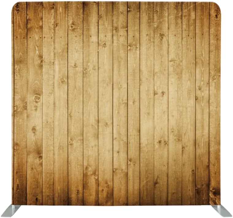 Rustic Wood photo booth backdrop