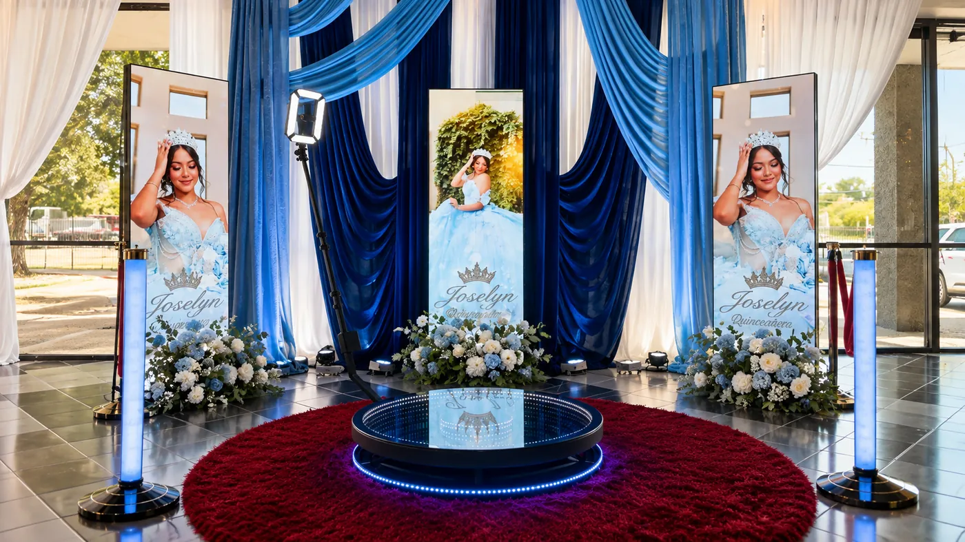 360 Photo Booth
