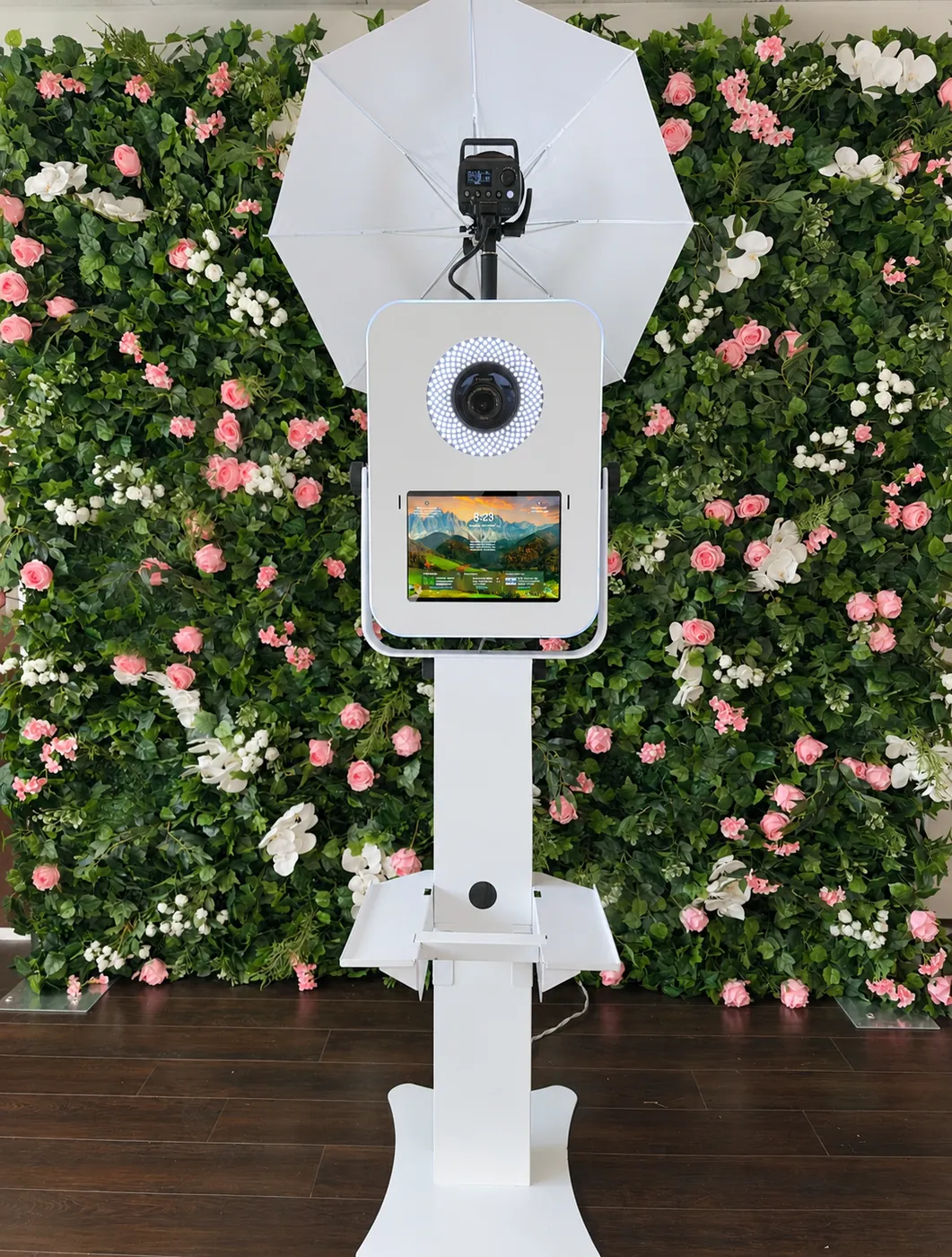 LED Photo Booth