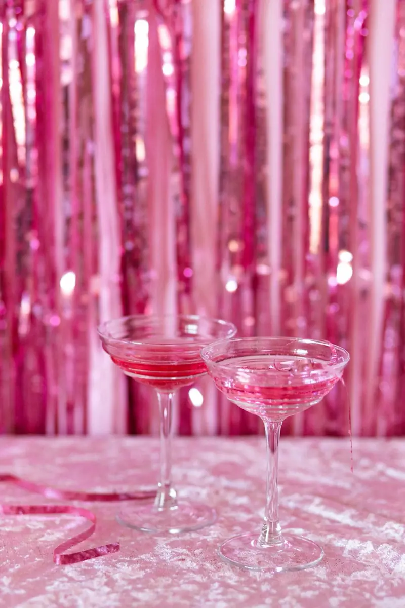 Mirror Photo Booth at an event